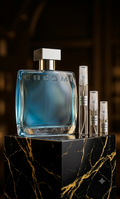 Azzaro Chrome — Signature Discovery Vial