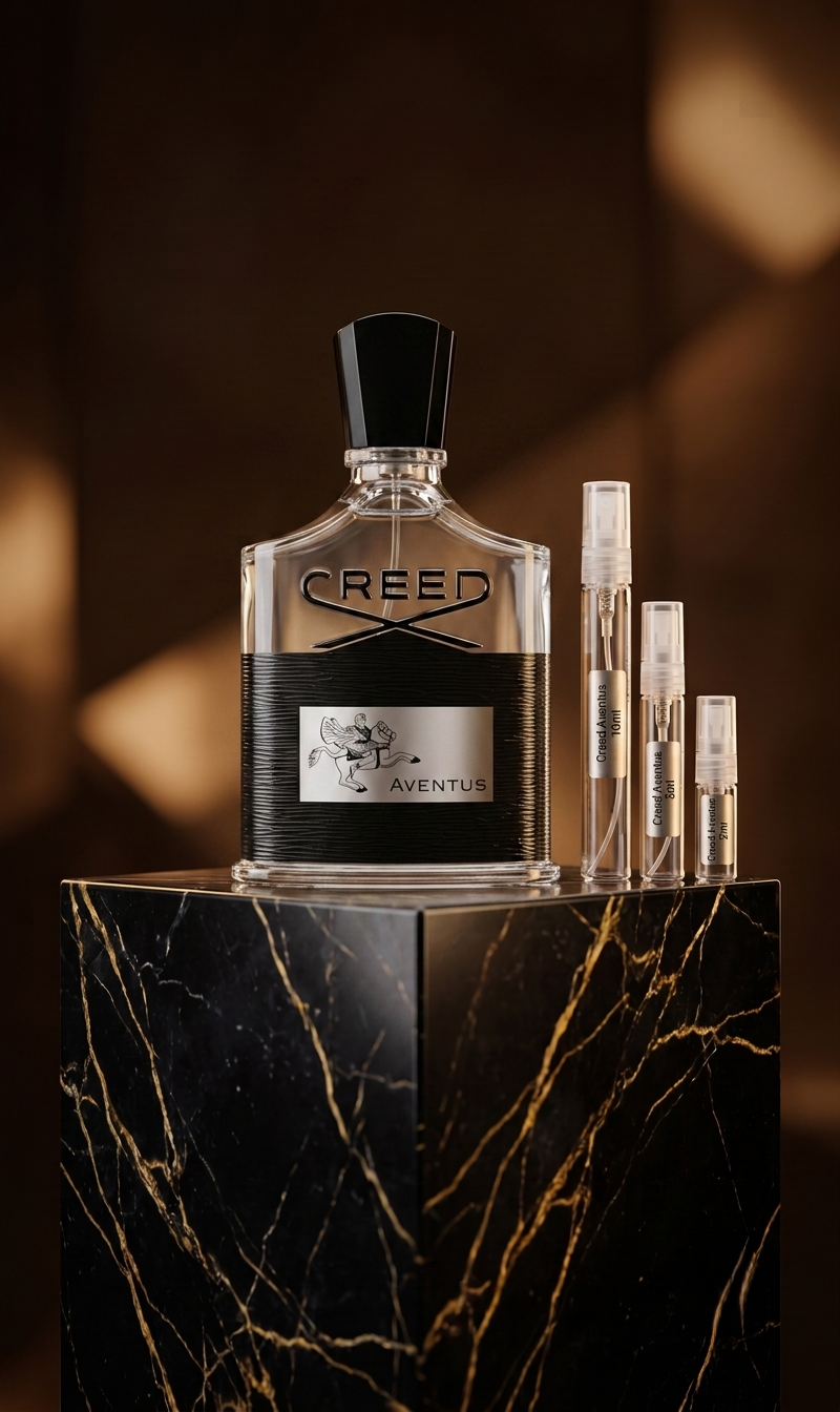 Creed Aventus — Signature Discovery Vial