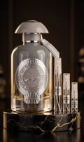 Lattafa Ra'ed Intensely — Signature Discovery Vial