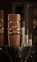 Lattafa Asad Bourbon — Signature Discovery Vial